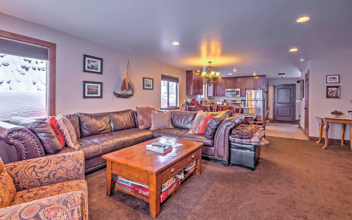 Photo of Livingroom in Incline Village