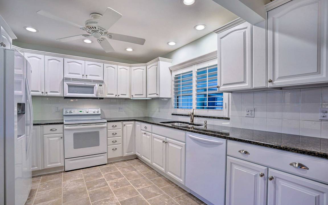 Photo of Kitchen in Central Naples