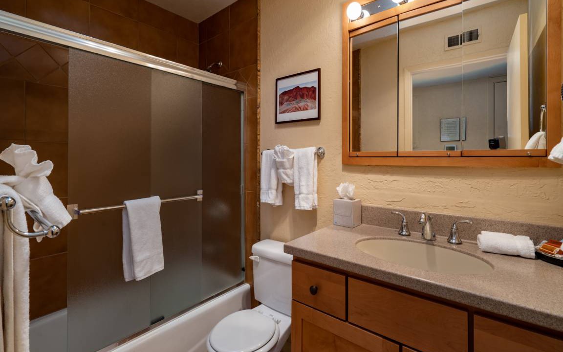 Photo of Bathroom in Northeast Santa Fe