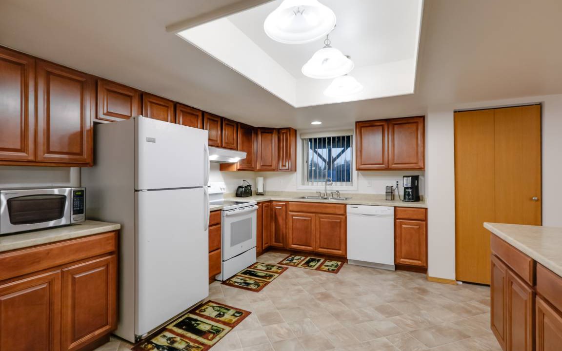Photo of Kitchen in College