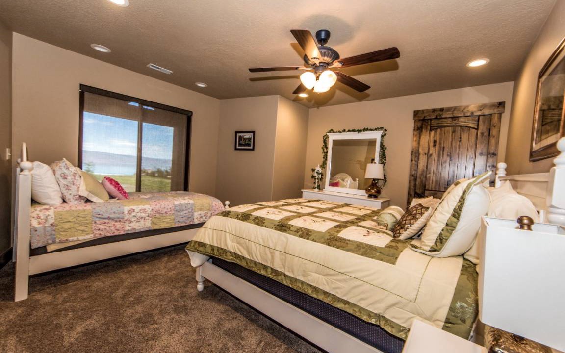 Photo of Bedroom in Fish Haven