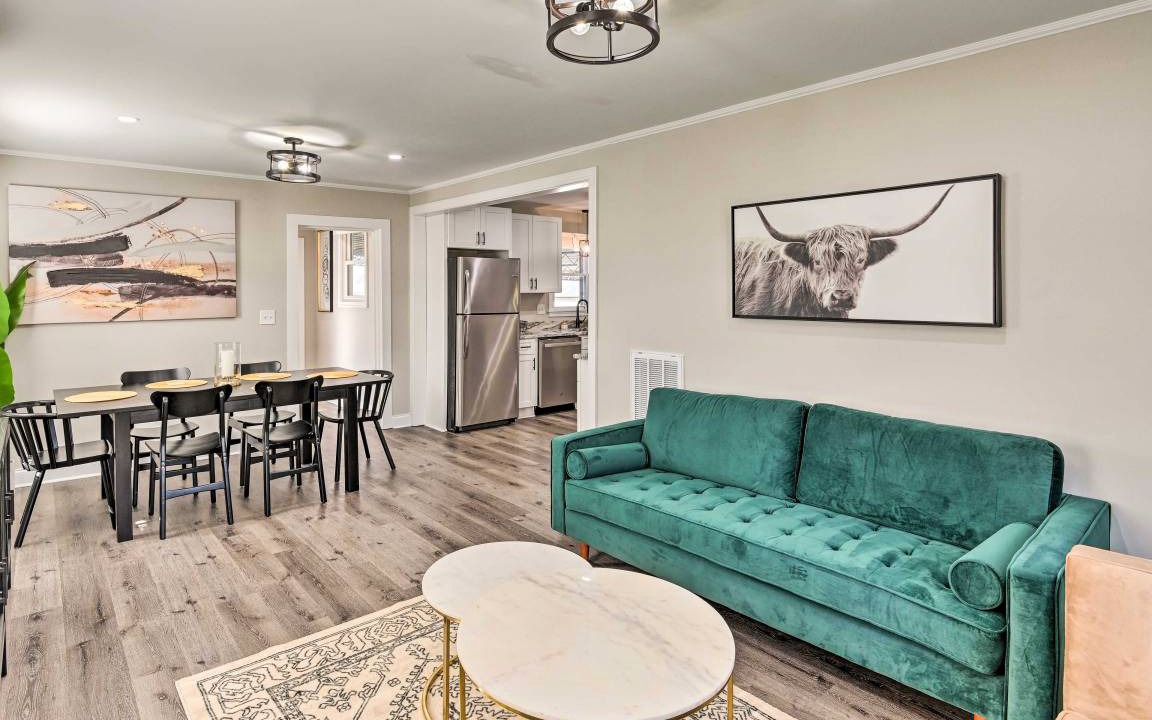 Photo of Livingroom in Nashville