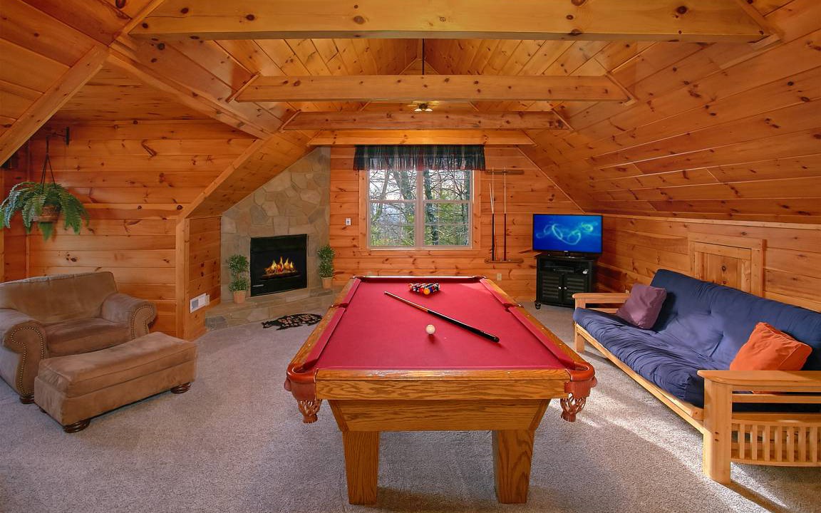 Photo of Livingroom in Pittman Center