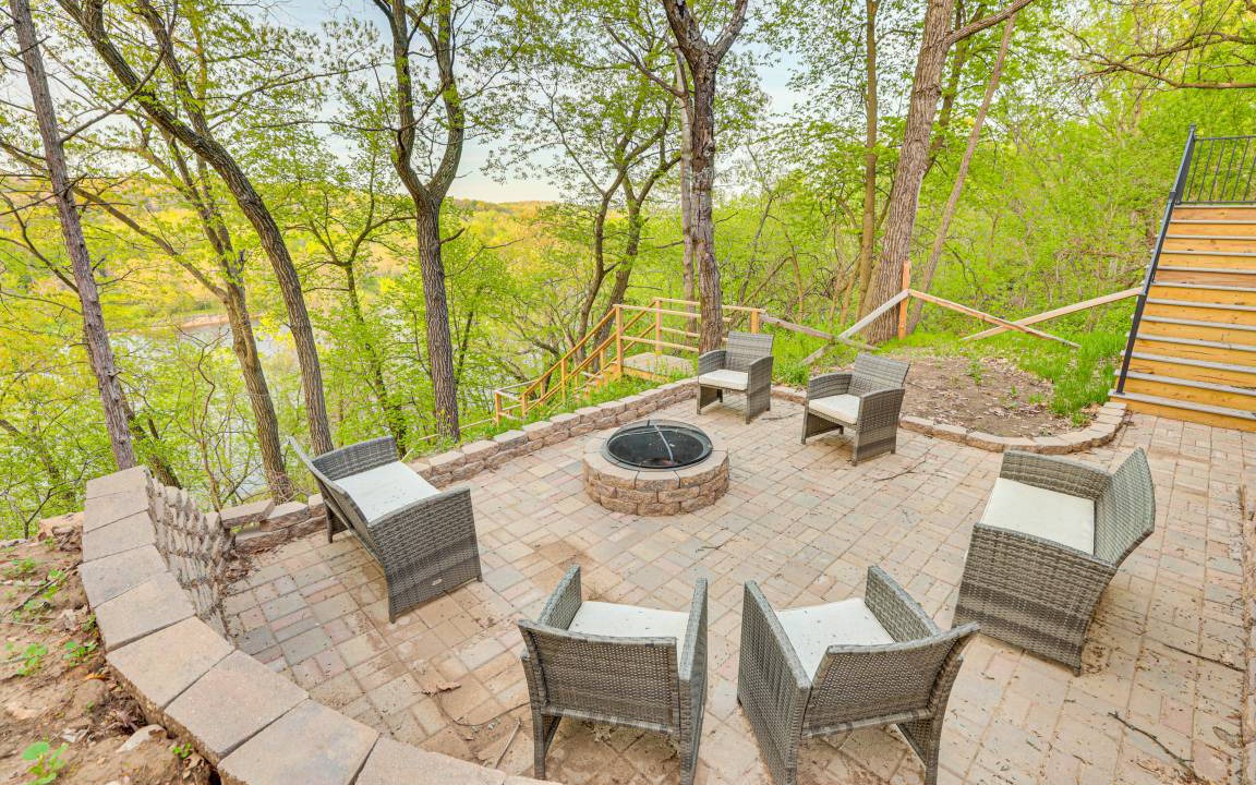 Photo of Patio Balcony in Lake Delton