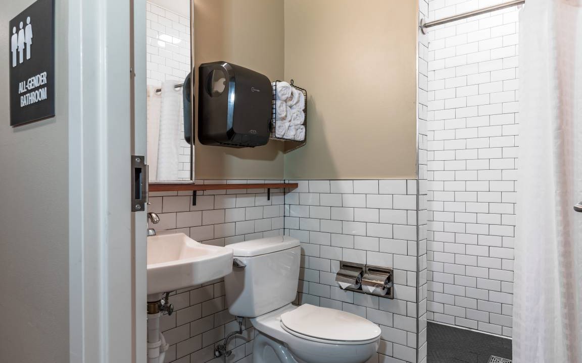 Photo of Bathroom in Central Business District