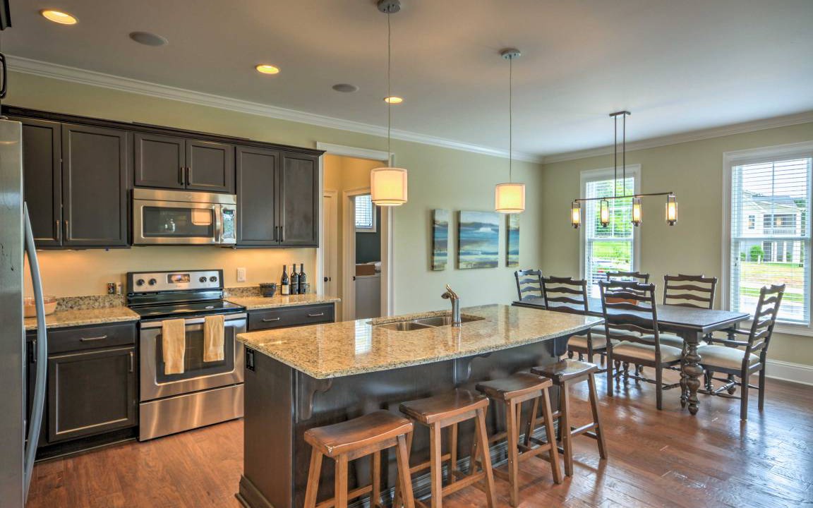 Photo of Kitchen in Reynolds Landing