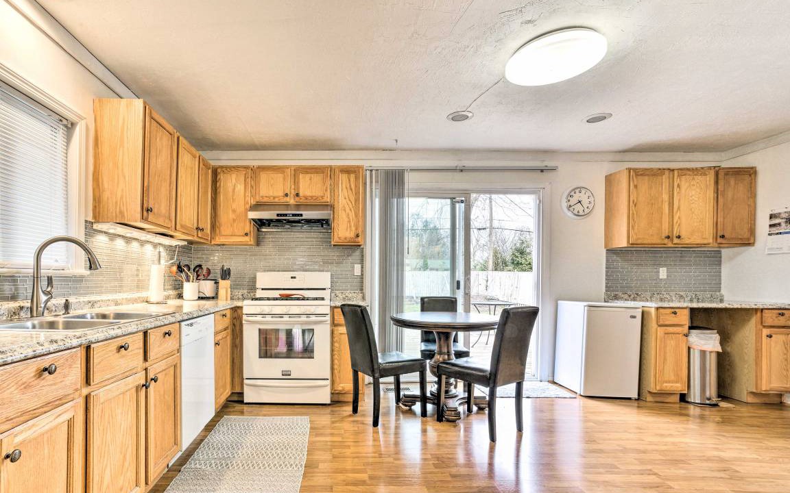 Photo of Kitchen in Allen