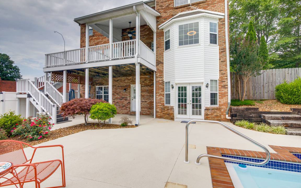 Photo of Patio Balcony in Lexington