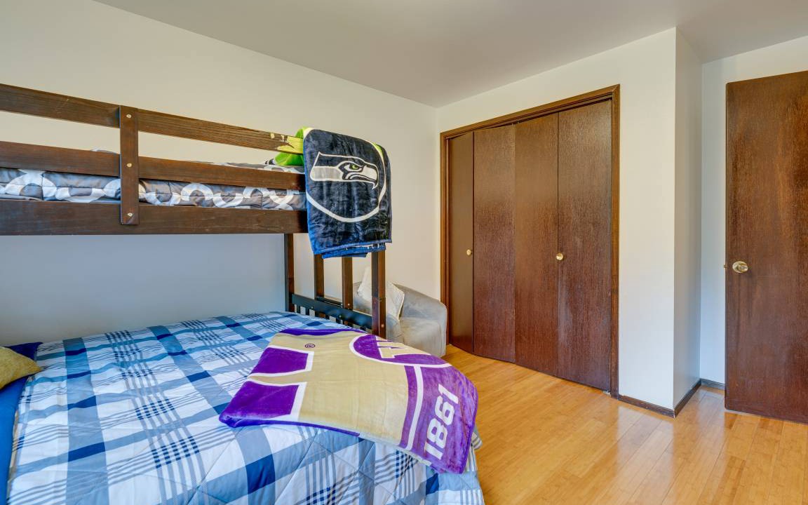 Photo of Bedroom in Lake Forest Park