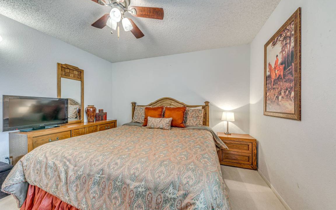 Photo of Bedroom in Ruidoso