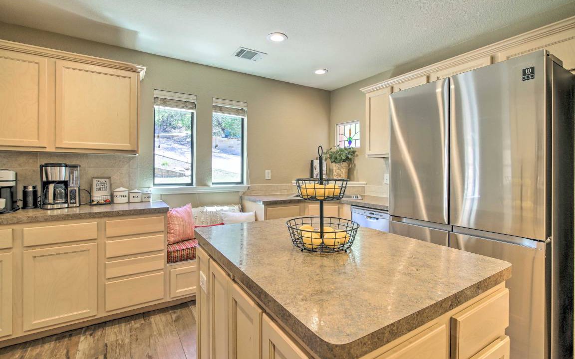 Photo of Kitchen in Highland Lake Estates