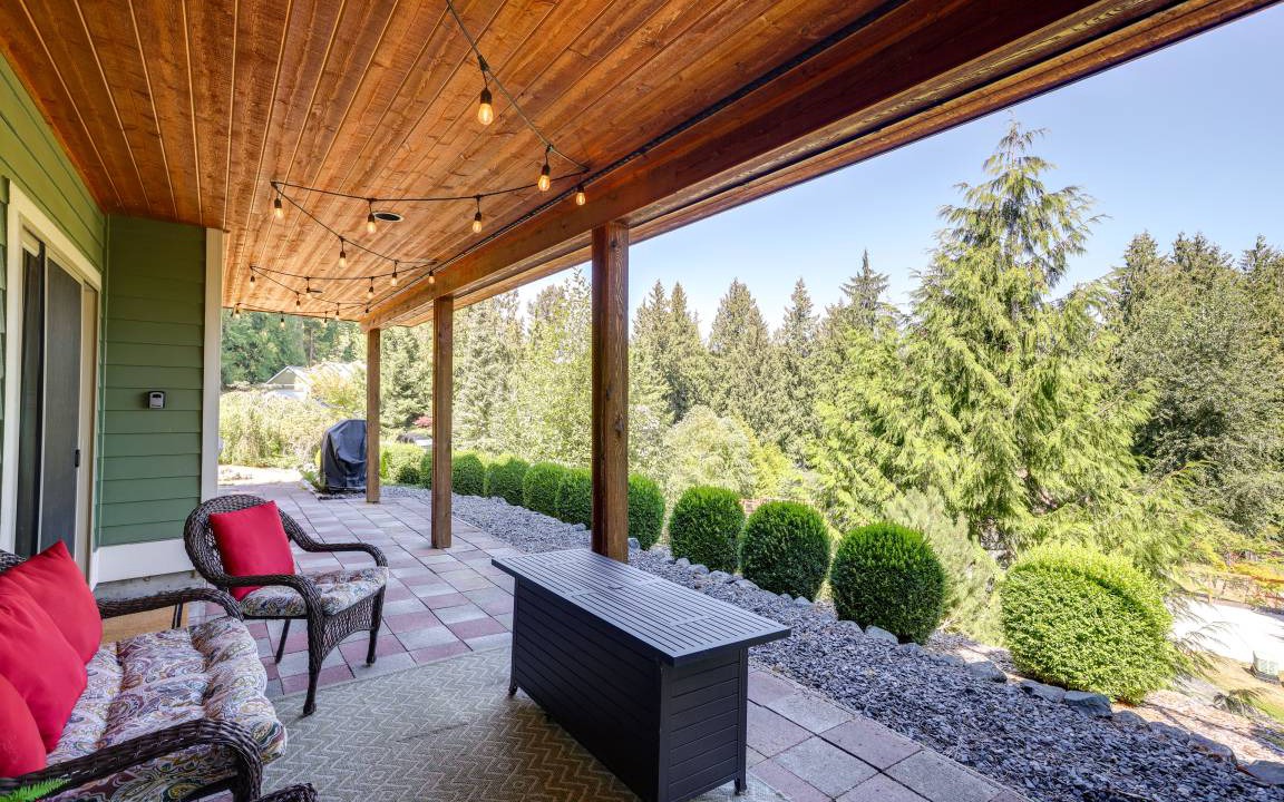 Photo of Patio Balcony in Sudden Valley