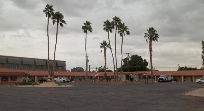 Photo of Buildings in Yuma