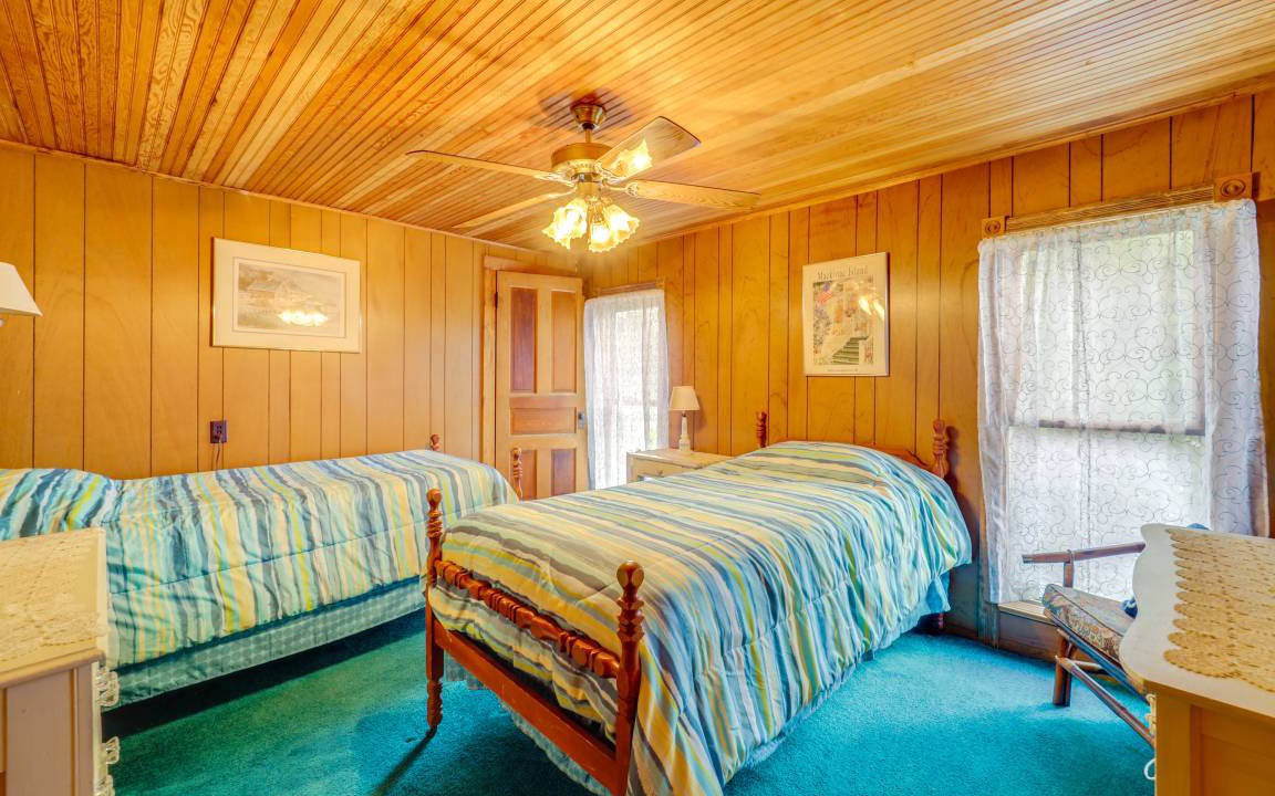 Photo of Bedroom in Oden