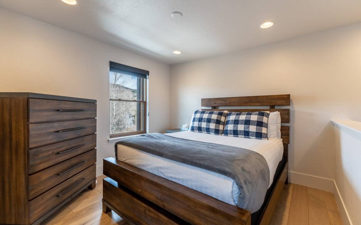 Photo of Bedroom in Silverthorne
