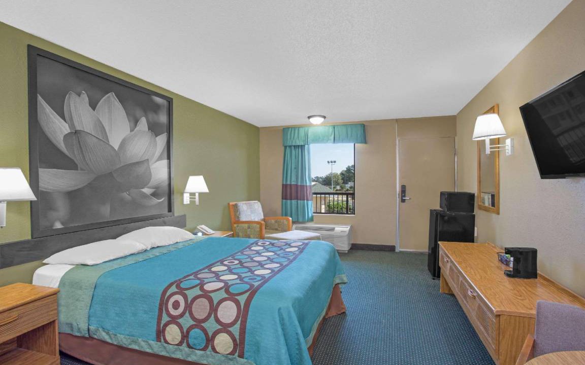 Photo of Bedroom in Dunn