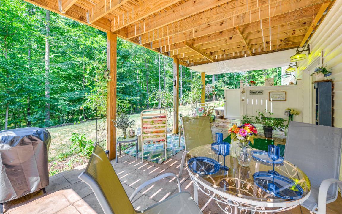Photo of Patio Balcony in Charlottesville