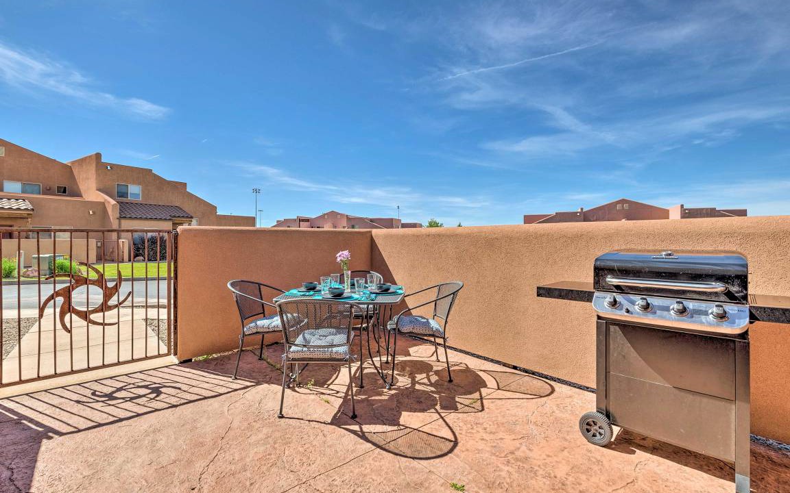 Photo of Patio Balcony in Moab South Valley