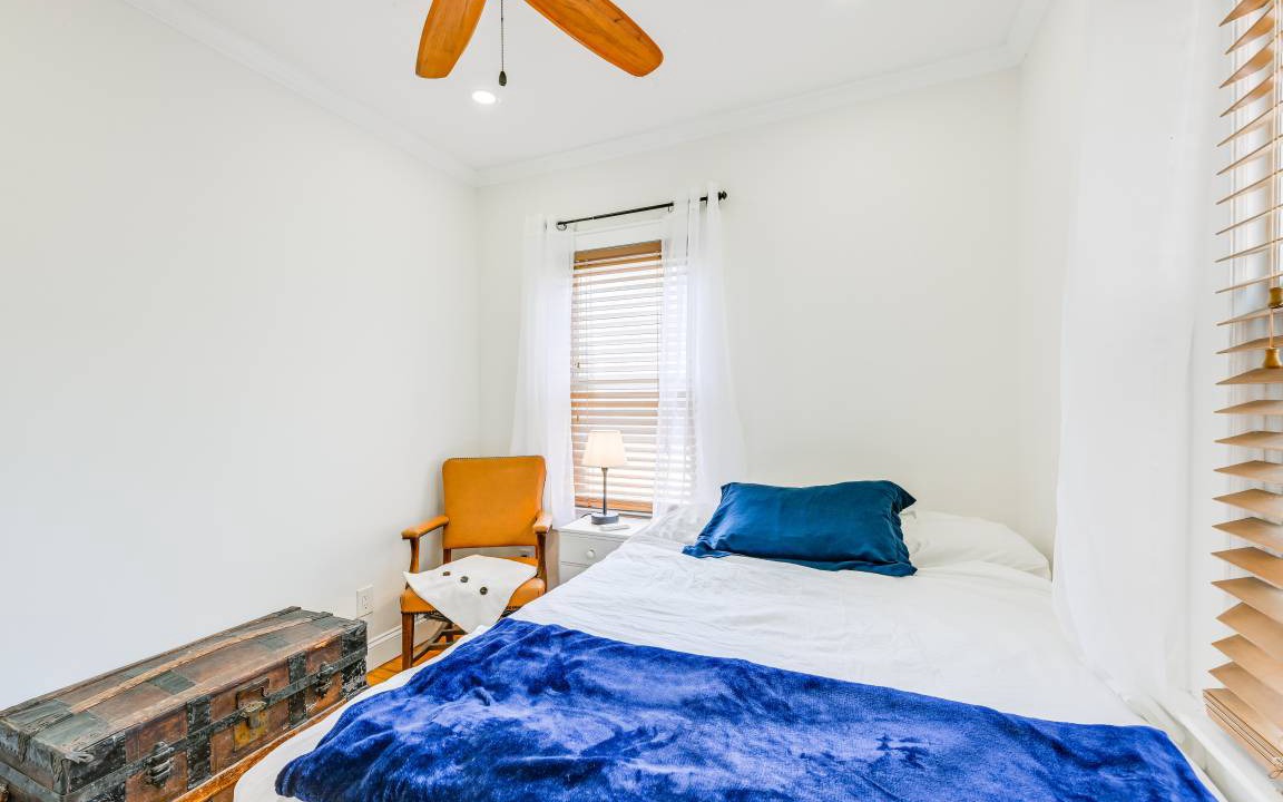 Photo of Bedroom in Point Lookout