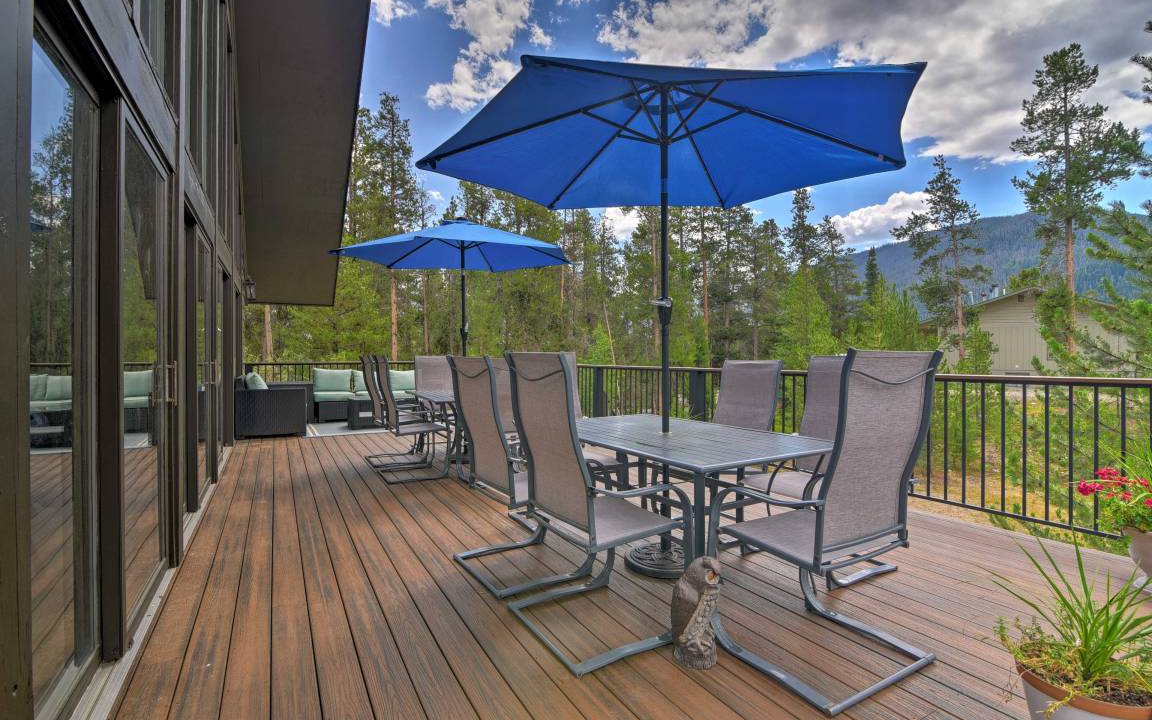 Photo of Patio Balcony in Grand Lake