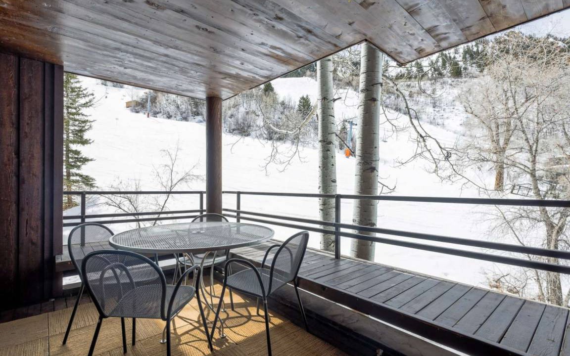 Photo of Patio Balcony in Aspen