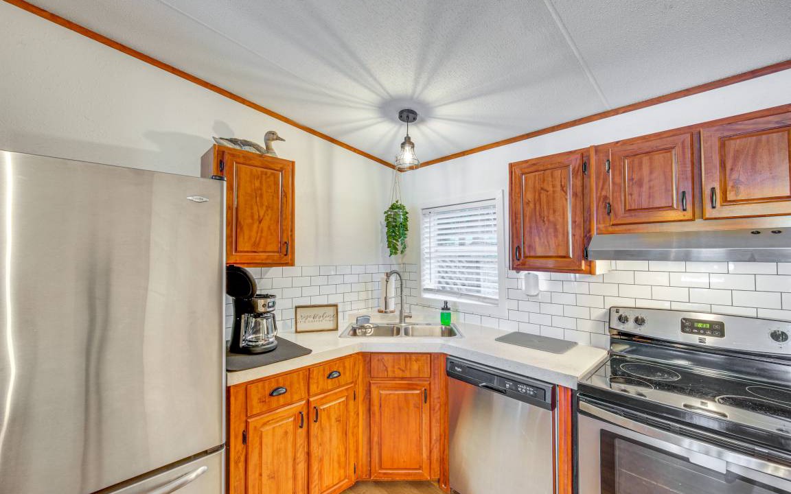 Photo of Kitchen in Grapeland