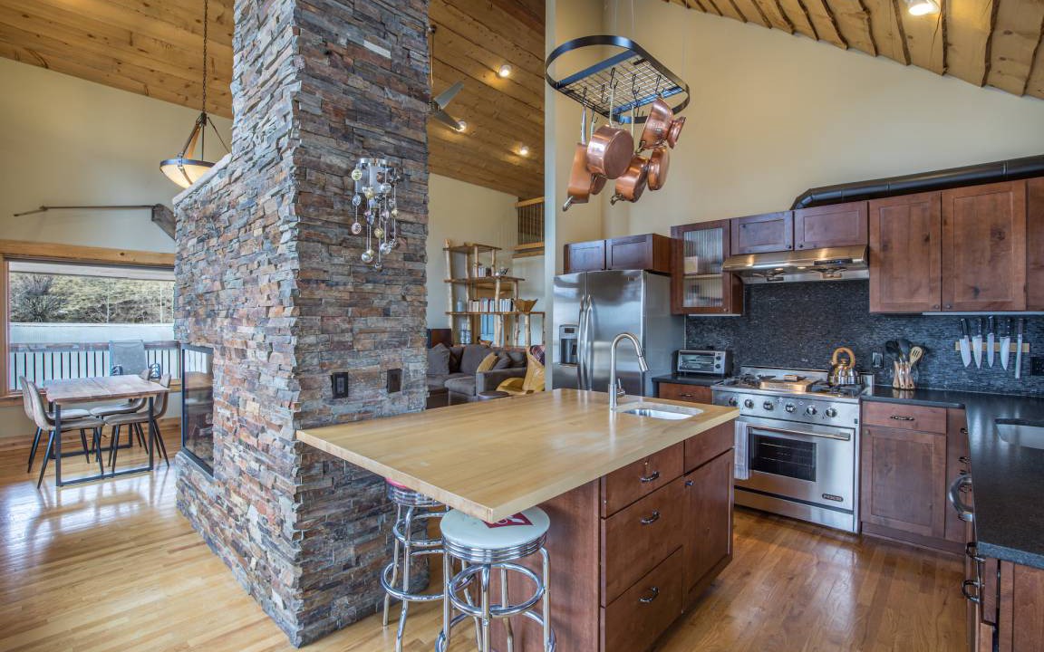 Photo of Kitchen in Creede