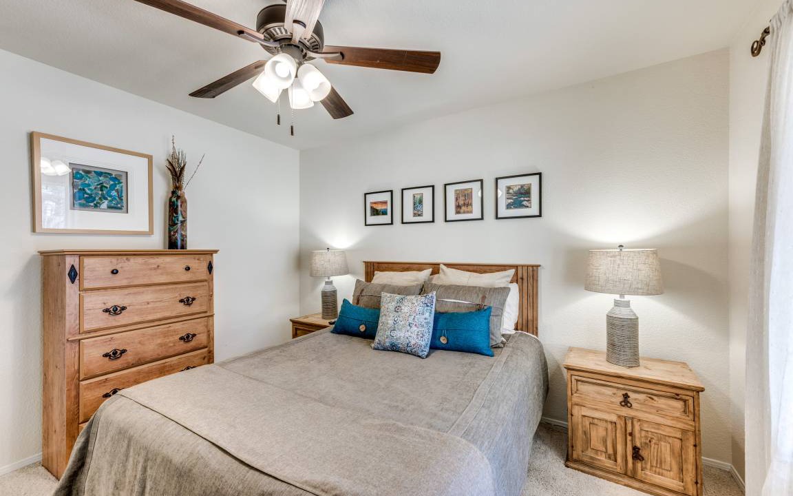 Photo of Bedroom in Cloudcroft