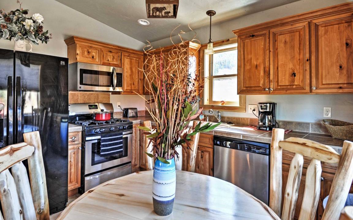 Photo of Kitchen in Pagosa Springs