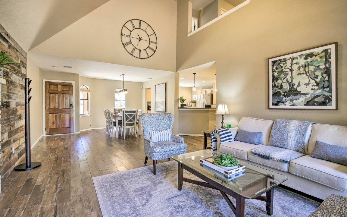 Photo of Livingroom in Highland Lake Estates