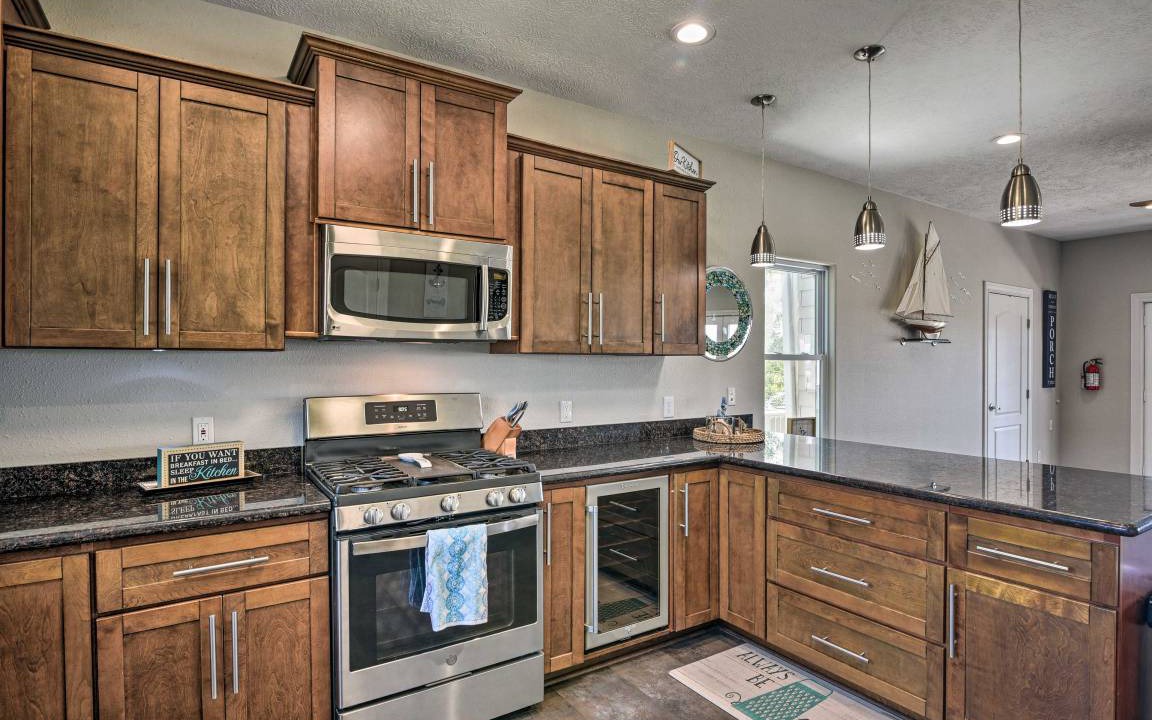 Photo of Kitchen in El Lago