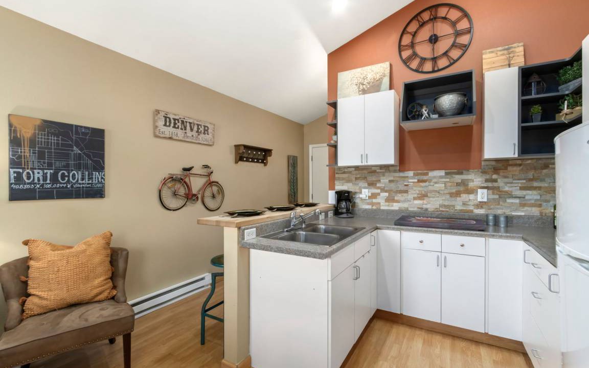 Photo of Kitchen in Martinez Park