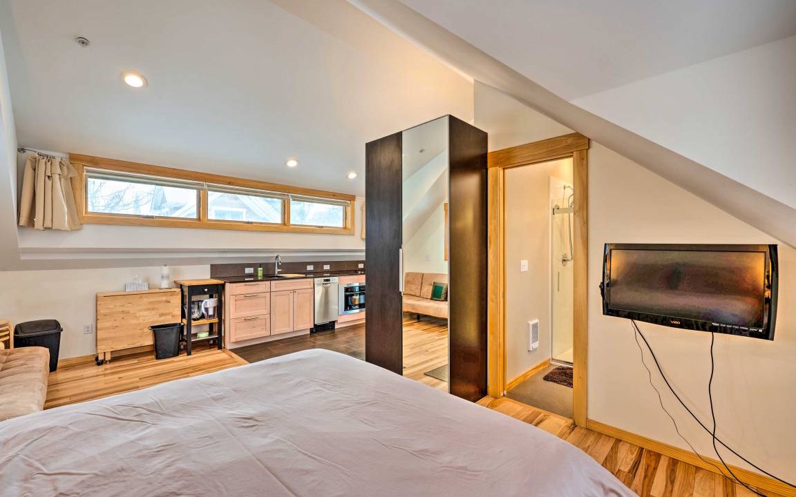 Photo of Bedroom in Whittier