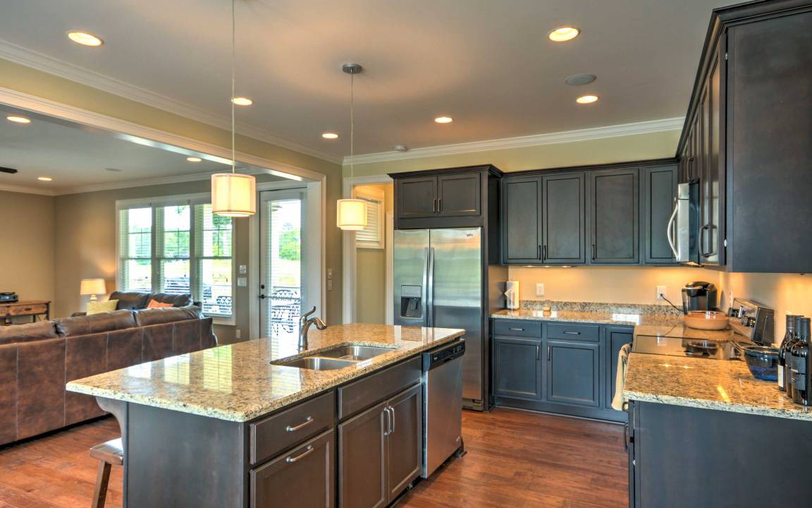 Photo of Kitchen in Reynolds Landing