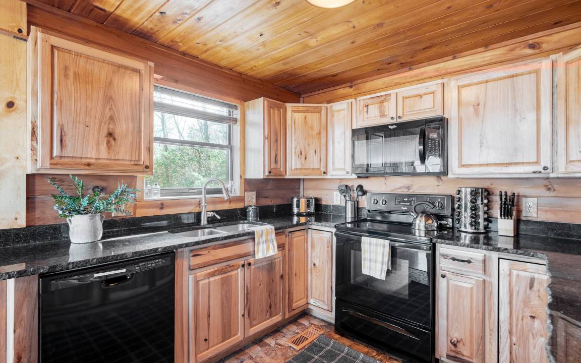 Photo of Kitchen in Chalet Village