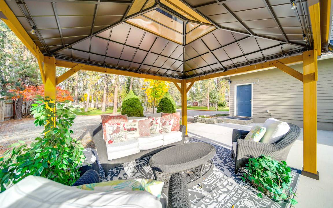 Photo of Patio Balcony in Nine Mile Falls
