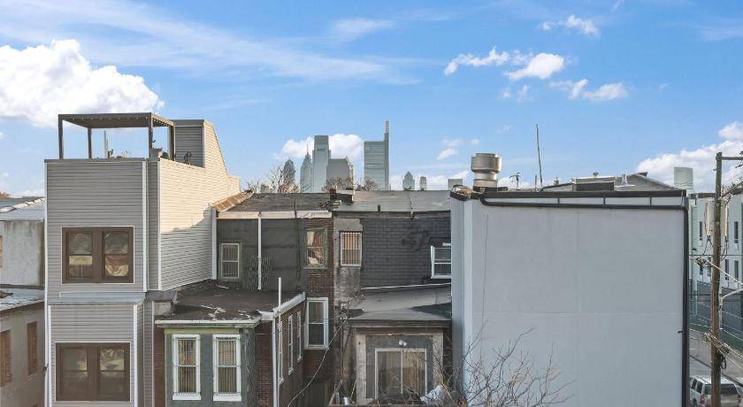 Photo of Buildings in North Philadelphia West