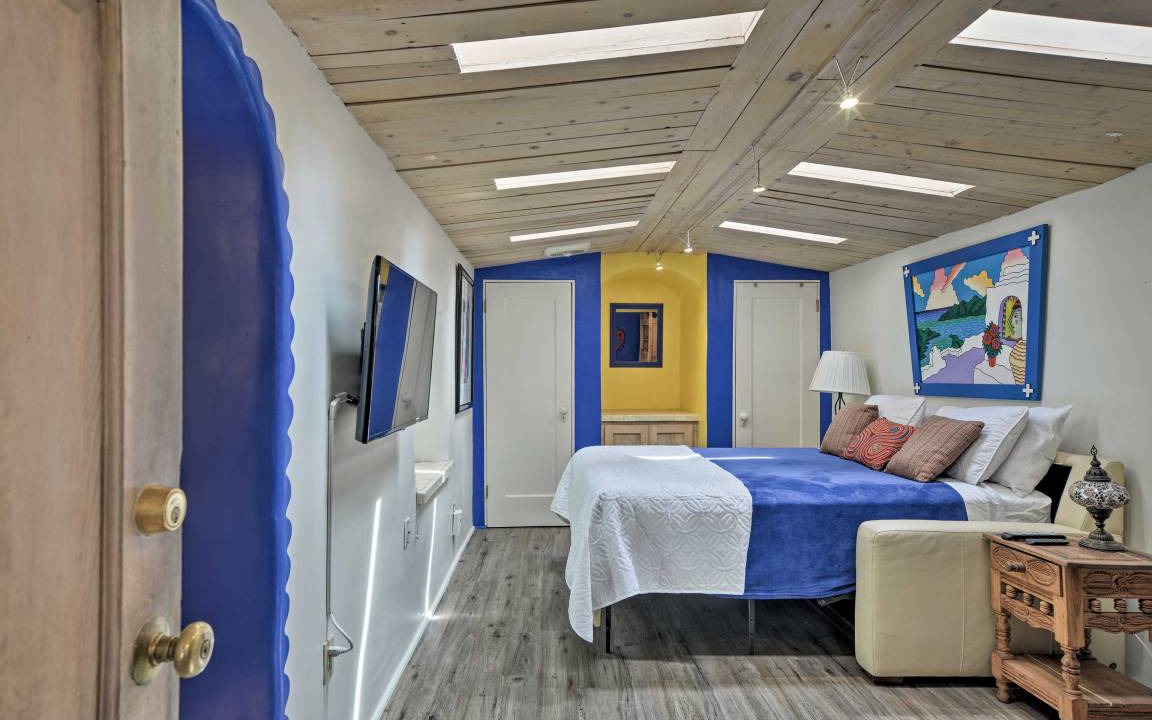 Photo of Bedroom in Santa Fe
