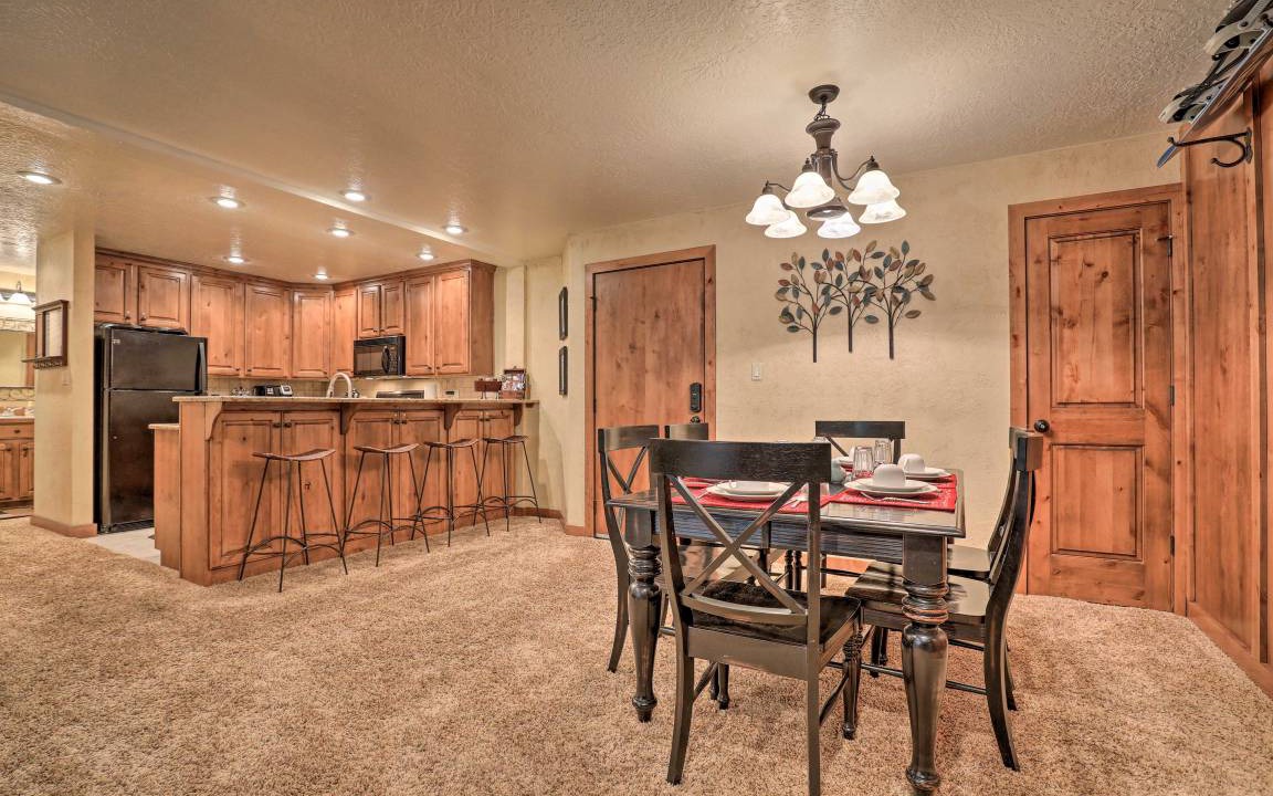 Photo of Kitchen in Brian Head