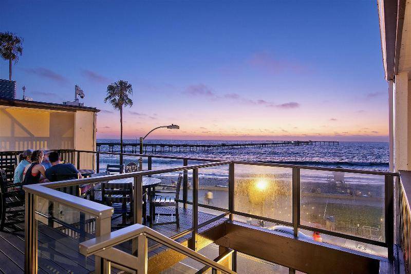 Photo of Patio Balcony in Ocean Beach