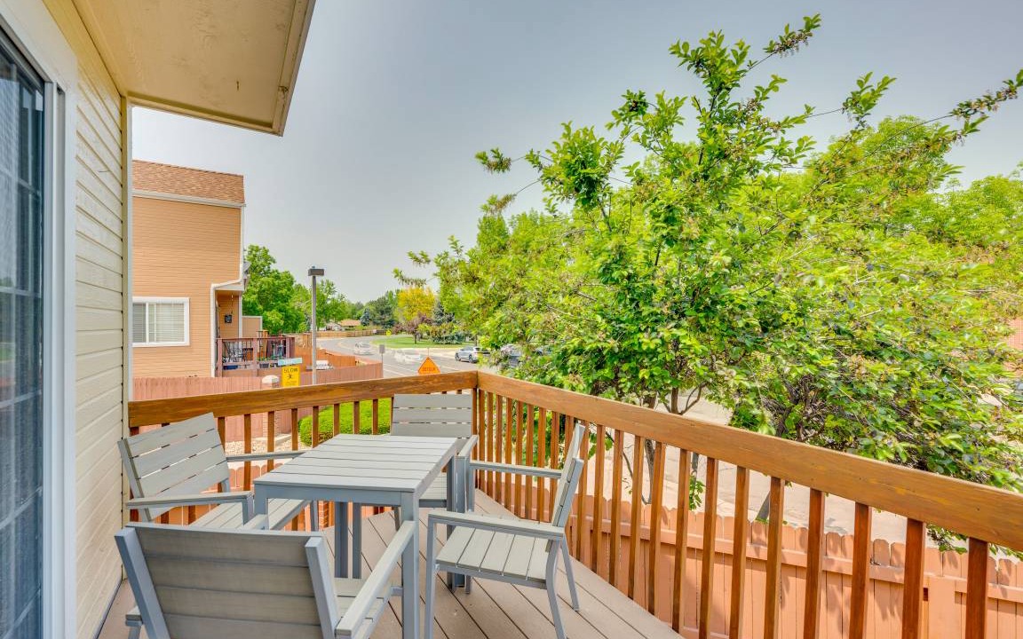 Photo of Patio Balcony in Arvada