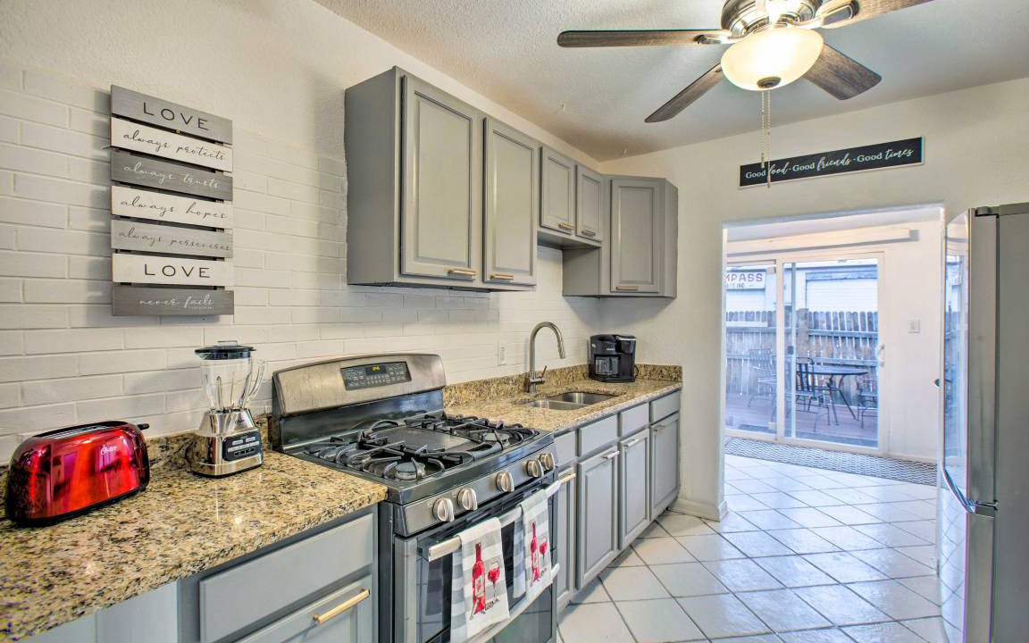 Photo of Kitchen in Berkeley