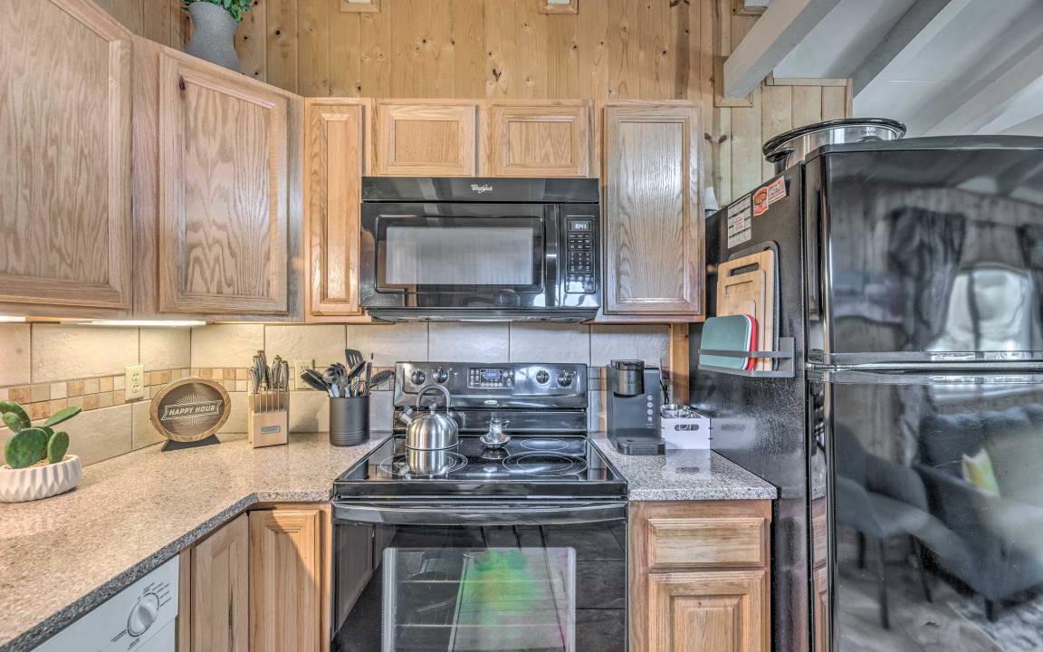 Photo of Kitchen in Ruidoso