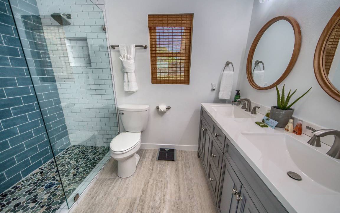 Photo of Bathroom in New Braunfels