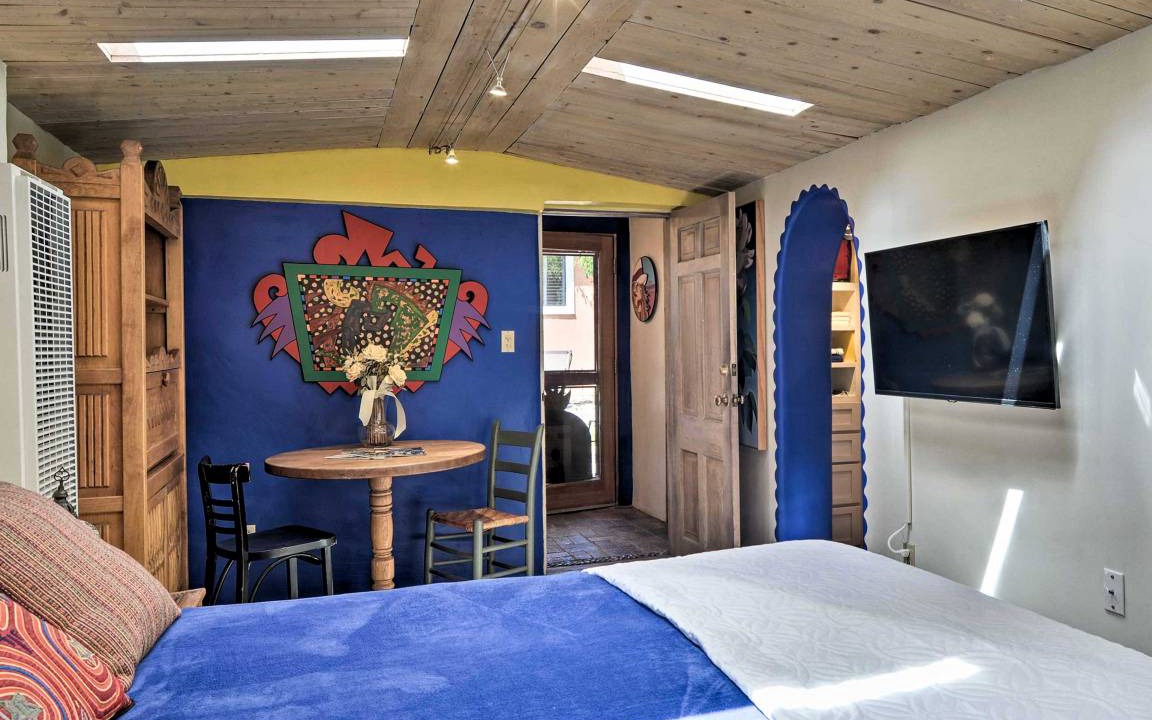 Photo of Bedroom in Santa Fe