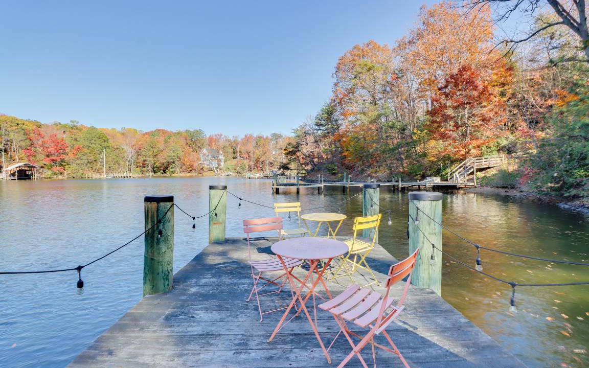 Photo of Patio Balcony in Chesapeake Ranch Estates-Drum Point