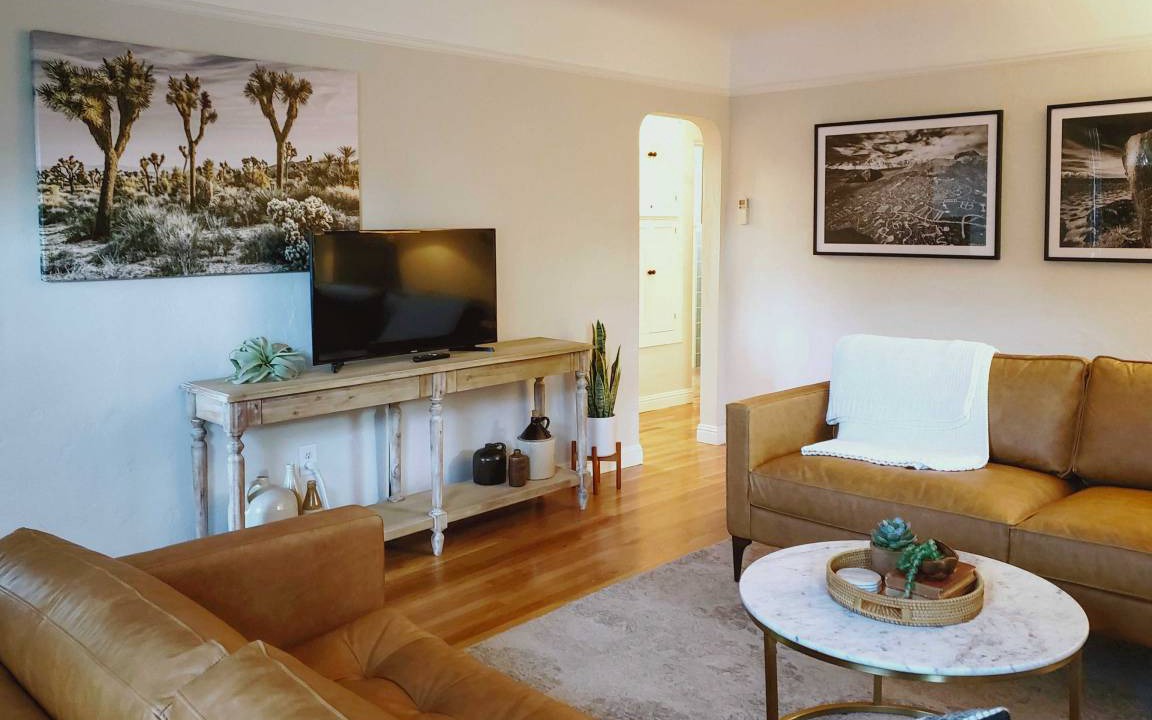 Photo of Livingroom in Old Southwest