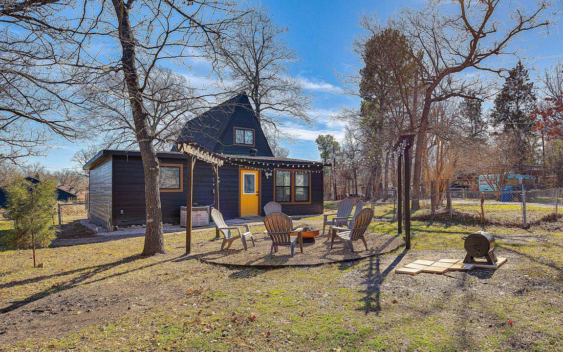 Photo of Others in Log Cabin