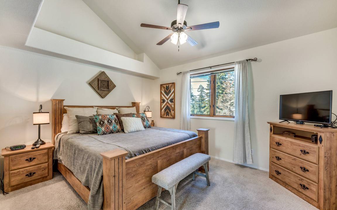 Photo of Bedroom in Cloudcroft