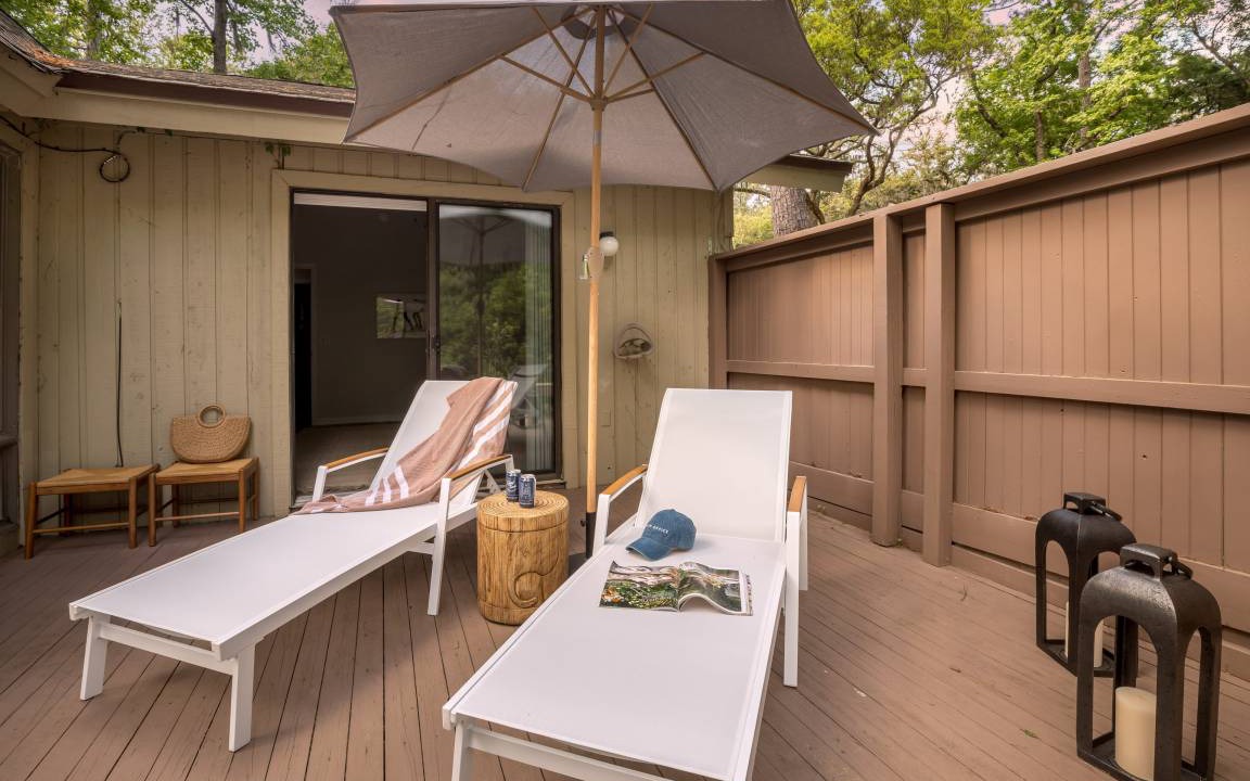 Photo of Patio Balcony in Sea Pines